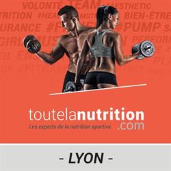 Boutique Nutrition Sportive - Toutelanutrition.com - Lyon, Villeurbanne - Horaires d'ouverture