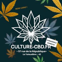 Culture CBD La Talaudière - Magasin CBD Shop, - Horaires d'ouverture