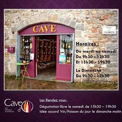 Cave d'O de Milly, Milly-la-Forêt - Horaires d'ouverture
