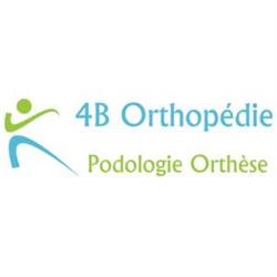 4B Orthopédie Podologie Orthèse, Barbezieux-Saint-Hilaire - Horaires d'ouverture