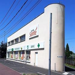 Pharmacie Cité Santé, Éragny - Horaires d'ouverture