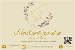 L'instant poudré Brest St Marc, - Horaires d'ouverture
