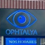 OPHTALYA - Centre ophtalmologique de Sarcelles, - Horaires d'ouverture