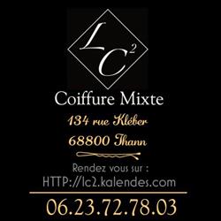 LC2 Coiffure, Thann - Horaires d'ouverture