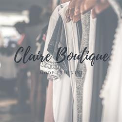 Claire Boutique, Thiers - Horaires d'ouverture