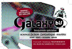 Galaxy-bis, Strasbourg - Horaires d'ouverture