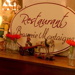 Brasserie Montaigne, Plombières-les-Bains - Horaires d'ouverture