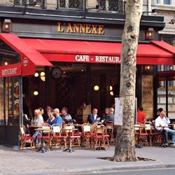 L'Annexe, Paris - Horaires d'ouverture