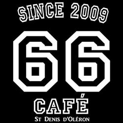 66 Café, Saint-Denis-d'Oléron - Horaires d'ouverture