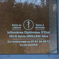 Infirmières à domicile Grolleau Alice et Helis Sylvia, Fontenay-le-Comte - Horaires d'ouverture