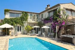 Le Mas Saint Antoine, Saint-Paul-de-Vence - Horaires d'ouverture