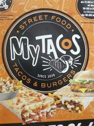 My Tacos Le-Cateau, Le Cateau-Cambrésis - Horaires d'ouverture