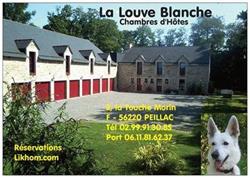 La Louve Blanche, Peillac - Horaires d'ouverture