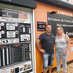 La friterie du Colisée - Pat' a frite, Lille - Horaires d'ouverture