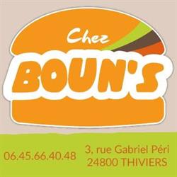 Chez Boun's, Thiviers - Horaires d'ouverture