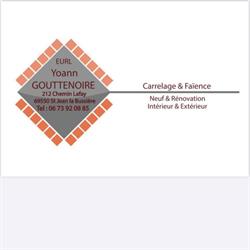 EURL Yoann Gouttenoire, Saint-Jean-la-Bussière - Horaires d'ouverture