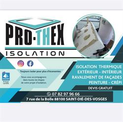 Prothex Isolation, Saint-Dié-des-Vosges - Horaires d'ouverture