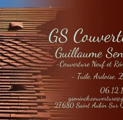GS Couverture, Saint-Aubin-sur-Quillebeuf - Horaires d'ouverture