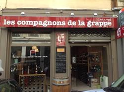 Les compagnons de la grappe, Lyon - Horaires d'ouverture
