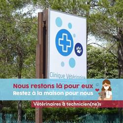 Clinique vétérinaire Les Fourches, Brignoles - Horaires d'ouverture