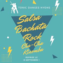 Tonic Danses de Nyons, - Horaires d'ouverture