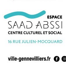 Espace Saâd-Abssi, Gennevilliers - Horaires d'ouverture