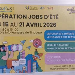 Espace Info Jeunes, Tinqueux - Horaires d'ouverture