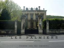 Les palmiers de mauves, Mauves - Horaires d'ouverture