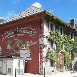 Le Relais des Moines, Chézery-Forens - Horaires d'ouverture