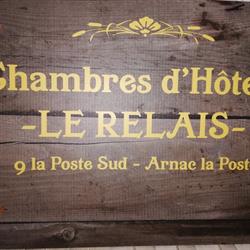 Chambres d'hôtes "Le Relais", Arnac-la-Poste - Horaires d'ouverture