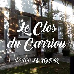 le Clos du Carriou, Lesgor - Horaires d'ouverture