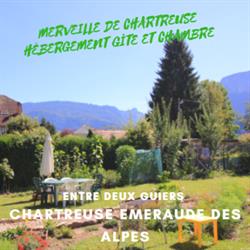 Gîte et Chambre Merveille de Chartreuse, Entre-deux-Guiers - Horaires d'ouverture