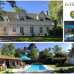 Gîte Le Clos Meyval, Ychoux - Horaires d'ouverture