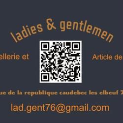 Ladies & gentlemen, Caudebec-lès-Elbeuf - Horaires d'ouverture