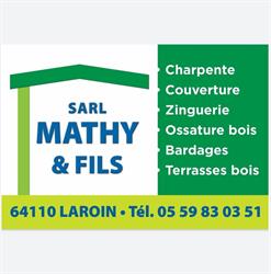 MATHY Charpente Couverture, Lons - Horaires d'ouverture