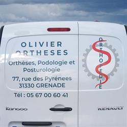 Olivier Ortheses, Grenade - Horaires d'ouverture