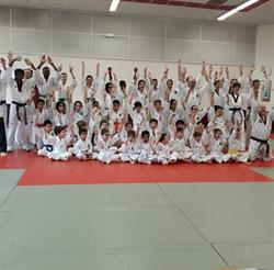 Taekwondo Paris Cercle Edouard Branco, - Horaires d'ouverture