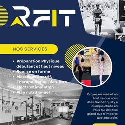 RFIT - A Real Fitness Experience, Villers-le-Lac - Horaires d'ouverture