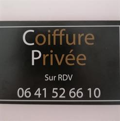 Coiffure Privée, Saint-André-de-Cubzac - Horaires d'ouverture
