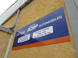 1,2,3 Autoservice Garage ACRP Automobiles, Le Pont-de-Claix - Horaires d'ouverture