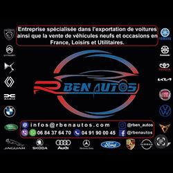 RBEN AUTO, Marseille - Horaires d'ouverture