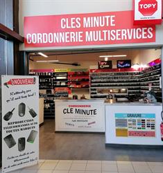 Clés minute - Cordonnerie de Limoux, - Horaires d'ouverture