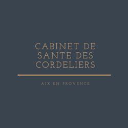Cabinet de santé des Cordeliers, Aix-en-Provence - Horaires d'ouverture