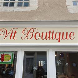 Vit boutique, Montmorillon - Horaires d'ouverture