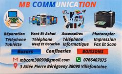 Mb Communication TAXIPHONE, Villefontaine - Horaires d'ouverture