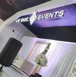LE DUC Luxury Events, Wolschheim - Horaires d'ouverture