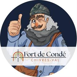 Fort de Condé, Chivres-Val - Horaires d'ouverture