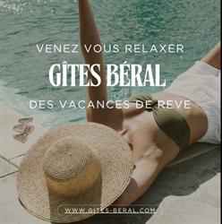 Gites Béral, Condezaygues - Horaires d'ouverture