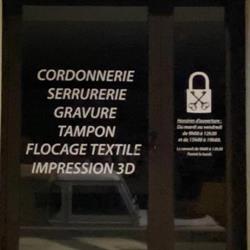 Cordonnerie de Propriano, - Horaires d'ouverture