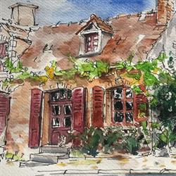 La maison aux volets rouges, La Ferté-Beauharnais - Horaires d'ouverture